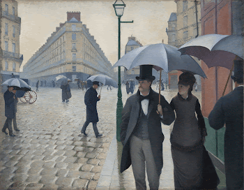 Paris Street Rainy Day (1877) | Free Photo - rawpixel