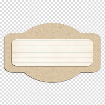 Parisian Notes, white and gray line paper board transparent background PNG clipart