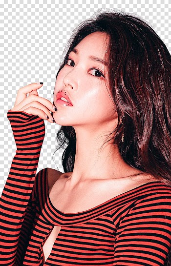 PARK JUNG YOON transparent background PNG clipart