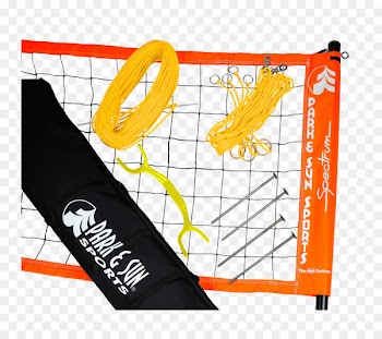 Park & Sun Spectrum Classic Volleyball Net System Park & Sun Spectrum 2000 Volleyball Net System Volleyball Nets - volleyball 