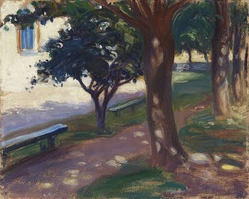 Park view, 1910 | Free Photo - rawpixel