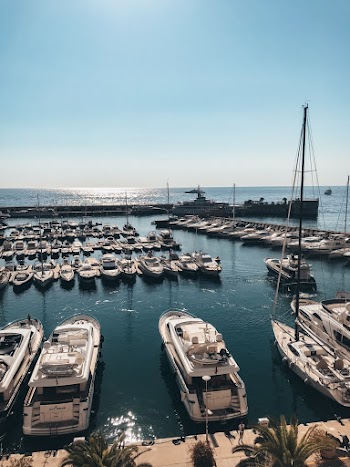 Parked Boats