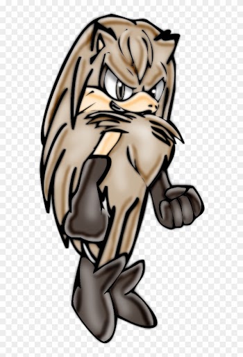 Parker The Porcupine R - Cartoon