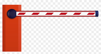 Parking Access - Car Park Barrier Png, Transparent Png - 3462x1716 ...