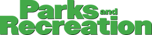 Parks and Recreation TV Show Logo Vector
