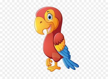 Parrot Bird Vector graphics Stock illustration Clip art - cartoon parrot 