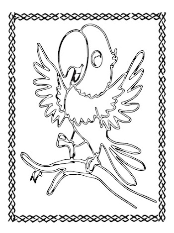 Parrot Vector free picture