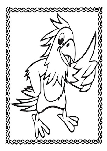 Parrot Vector free picture