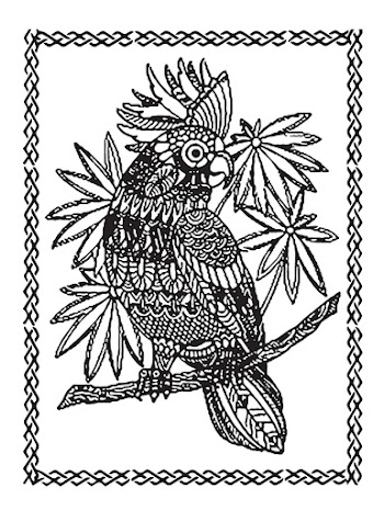 Parrot Vector free picture