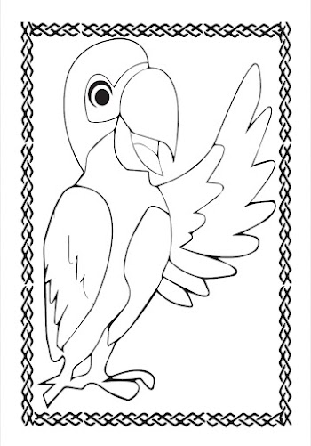 Parrot Vector free picture