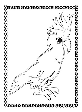 Parrot Vector free picture