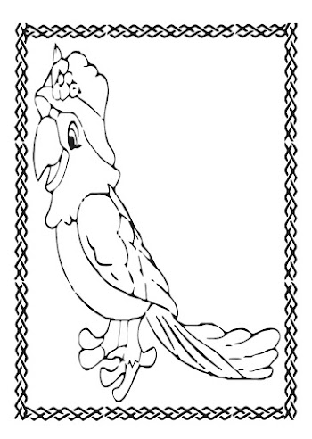 Parrot Vector free picture