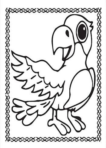 Parrot Vector free picture