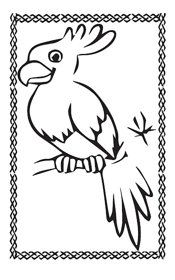 Parrot Vector free picture