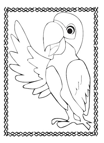 Parrot Vector free picture