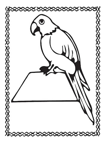 Parrot Vector free picture