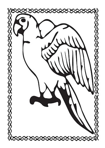Parrot Vector free picture