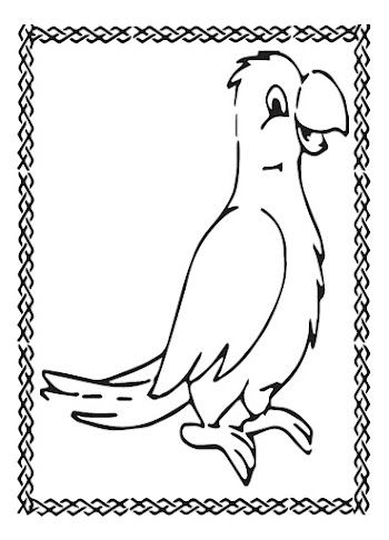 Parrot Vector free picture