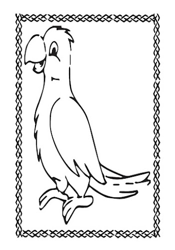 Parrot Vector free picture