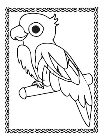 Parrot Vector free picture