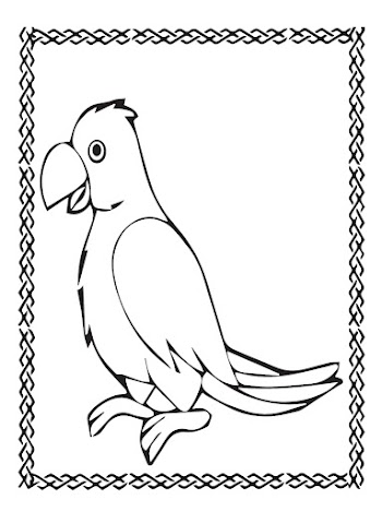 Parrot Vector free picture