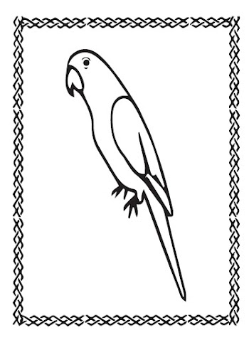 Parrot Vector free picture
