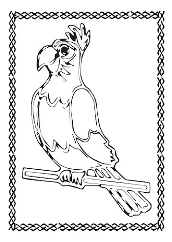 Parrot Vector free picture
