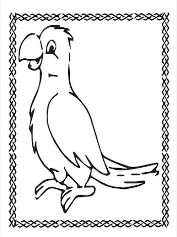 Parrot Vector free picture