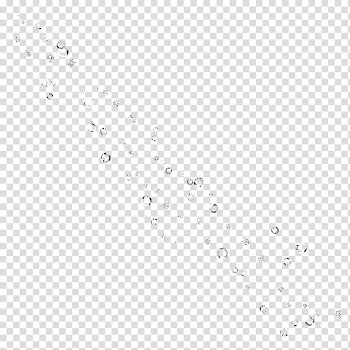 PART Element Frames Text, grey and white textile transparent background PNG clipart
