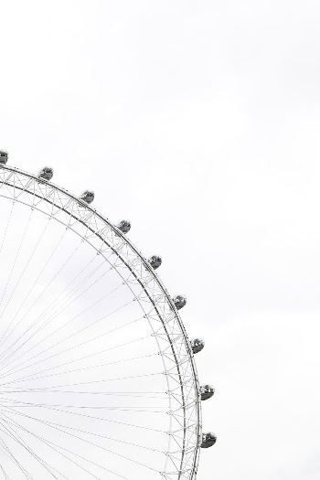 Part of a ferris wheel | Free Photo - rawpixel