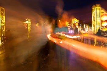 Part of a small series of the lively and colourful Hoi An town centre during the evening hours. I loved wandering around here. The only downside was it’s too crowdy at times to even make a photo with a tripod.