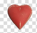 Part, red heart transparent background PNG clipart