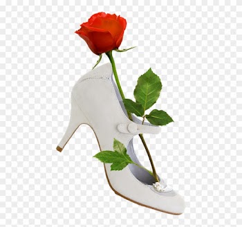 Partager - - Eine Lange Stamm-rote Rose Spiral Notizblock
