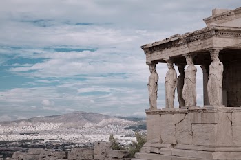 Parthenon, Greece Landmark