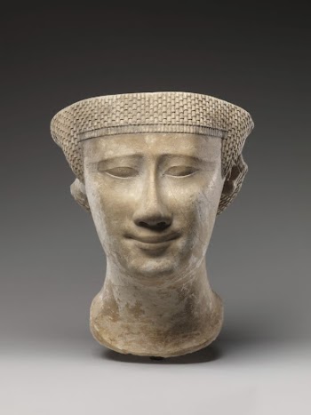Partial female head | Free Photo - rawpixel