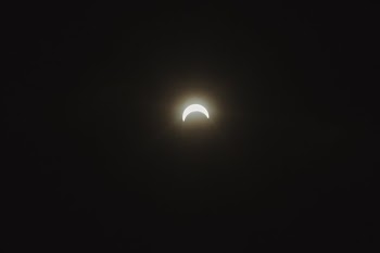 Partial Solar Eclipse