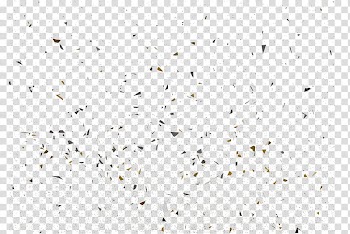 Particles Design , black and brown abstract painting transparent background PNG clipart