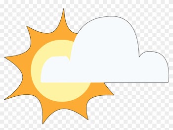 Partly Cloudy Pictures - Mlp Cloud Cutie Mark