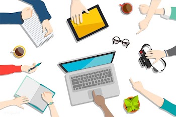 Partner project study | Free stock vector - 397687