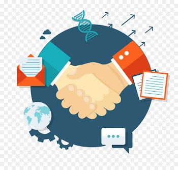 Partnership Computer Icons Business partner - handshake 