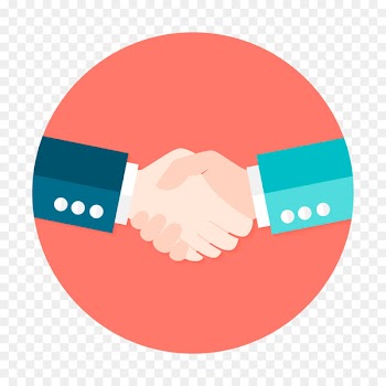 Partnership Computer Icons Clip art - deal with it 