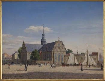 Party at Holmens Church | Free Photo - rawpixel