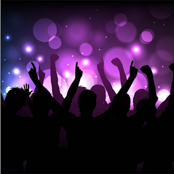Party background png 2 » PNG Image