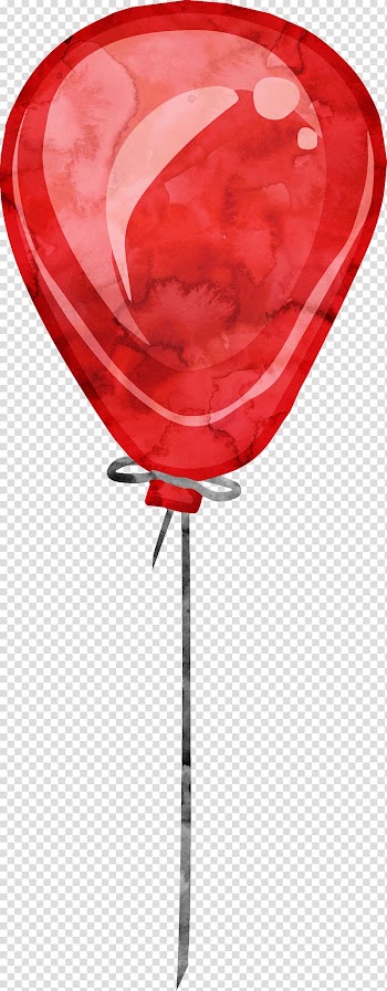 Party Balloon Birthday, Birthday party balloons transparent background PNG clipart