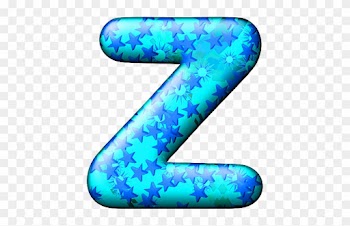 Party Balloon Cool Letter Z - Cool Pictures Of The Letter Z