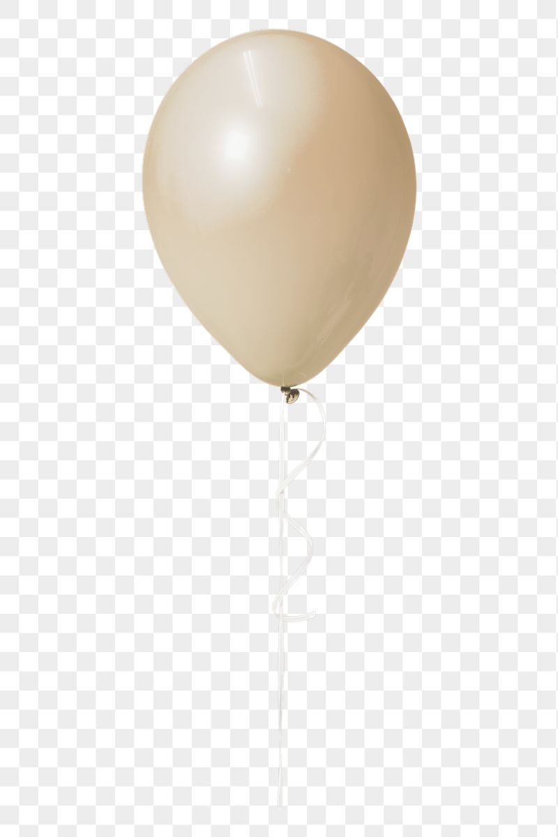 Party balloon png sticker, transparent | Free PNG - rawpixel