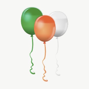 Party balloons clipart, illustration vector. | Free Vector - rawpixel