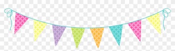 Party Banners Clipart - Party Banner Clipart