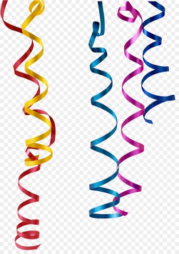 Party Birthday Balloon Clothing Accessories Christmas decoration - streamers 
