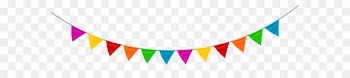Party Birthday Clip art - Party Streamer PNG Clipart Image 